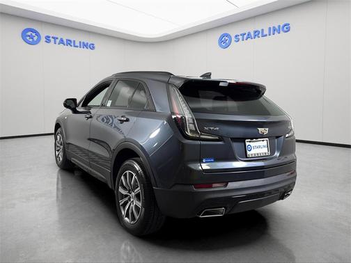 2020 Cadillac XT4 Sport