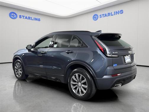2020 Cadillac XT4 Sport