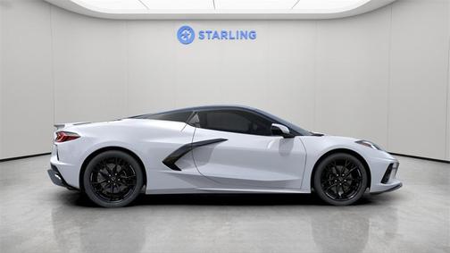 2026 Chevrolet Corvette Stingray w/1LT