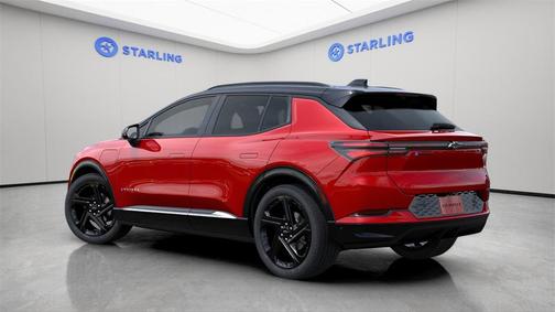 2026 Chevrolet Equinox EV RS