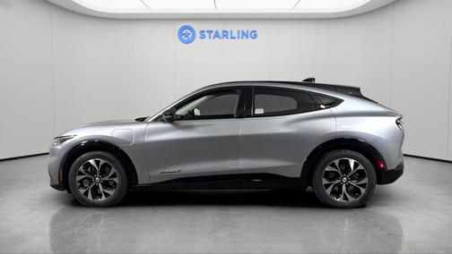 2021 Ford Mustang Mach-E Premium