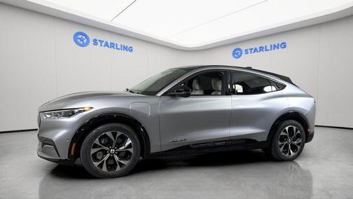 2021 Ford Mustang Mach-E Premium