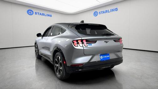 2021 Ford Mustang Mach-E Premium