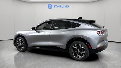 2021 Ford Mustang Mach-E Premium