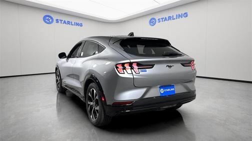 2021 Ford Mustang Mach-E Premium