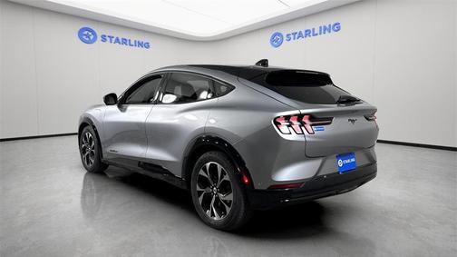 2021 Ford Mustang Mach-E Premium