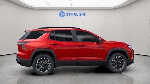 2025 Chevrolet Equinox FWD RS