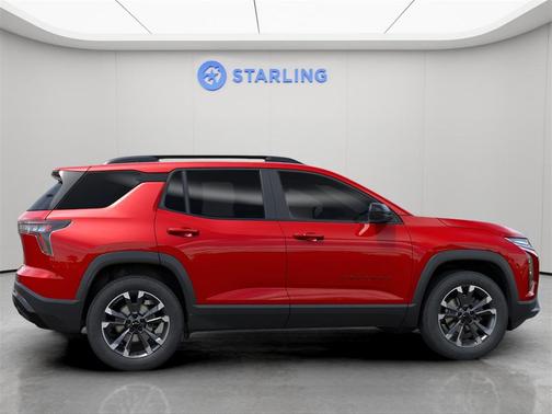 2025 Chevrolet Equinox FWD RS