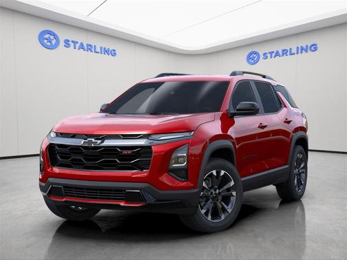 2025 Chevrolet Equinox FWD RS