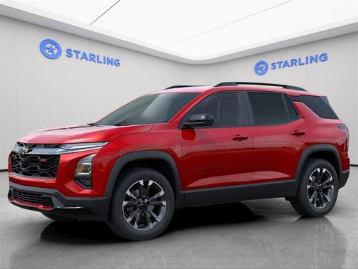 2025 Chevrolet Equinox FWD RS