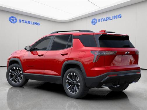 2025 Chevrolet Equinox FWD RS