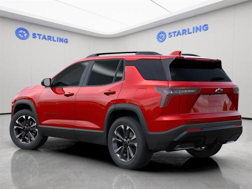 2025 Chevrolet Equinox FWD RS