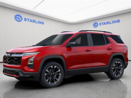2025 Chevrolet Equinox FWD RS