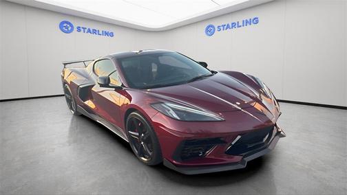 2020 Chevrolet Corvette Stingray w/2LT