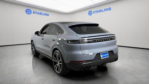 Chalk 2024 Porsche Cayenne Cayenne