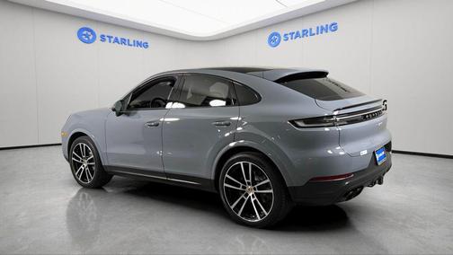 Chalk 2024 Porsche Cayenne Cayenne