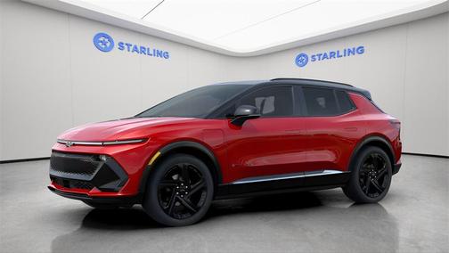 2026 Chevrolet Equinox EV RS