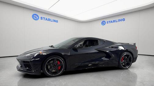 2021 Chevrolet Corvette Stingray w/3LT