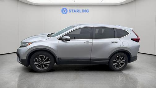 2020 Honda CR-V 2WD EX
