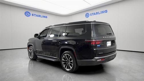 2022 Jeep Wagoneer Series II 4x4