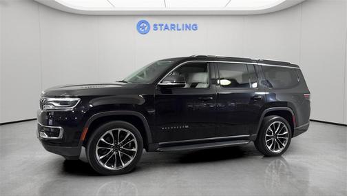 2022 Jeep Wagoneer Series II 4x4