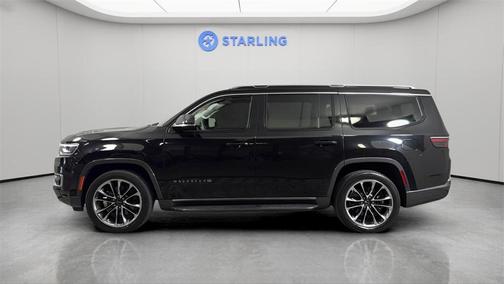 2022 Jeep Wagoneer Series II 4x4