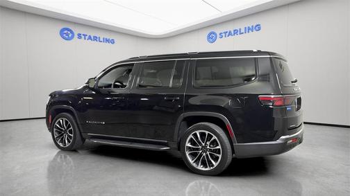 2022 Jeep Wagoneer Series II 4x4