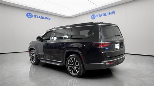 2022 Jeep Wagoneer Series II 4x4