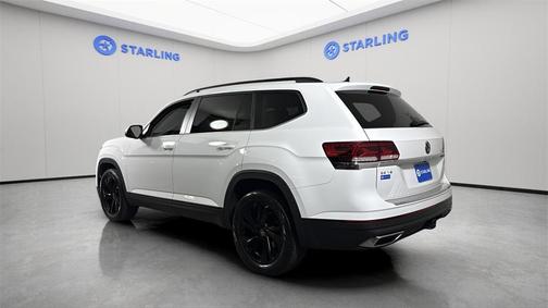 2023 Volkswagen Atlas 3.6L SE w/Technology