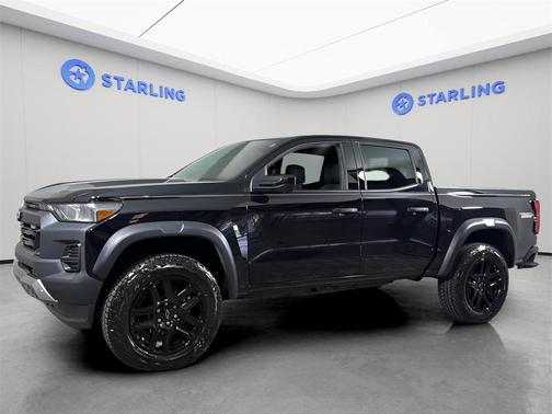2024 Chevrolet Colorado Trail Boss