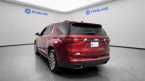 2022 Chevrolet Traverse Premier