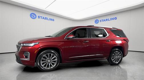 2022 Chevrolet Traverse Premier