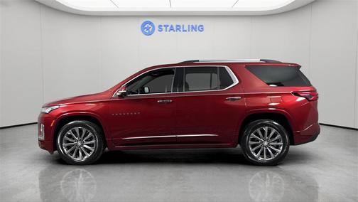2022 Chevrolet Traverse Premier
