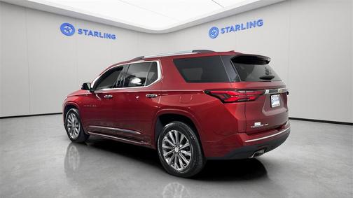 2022 Chevrolet Traverse Premier