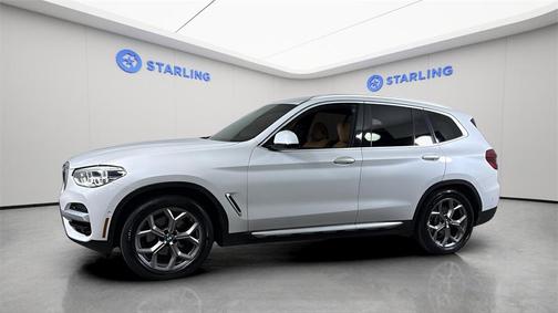 2021 BMW X3 sDrive30i
