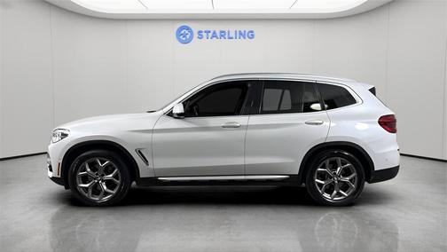 2021 BMW X3 sDrive30i