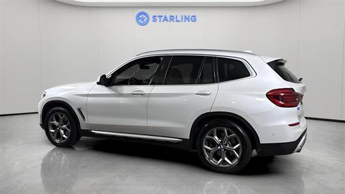 2021 BMW X3 sDrive30i