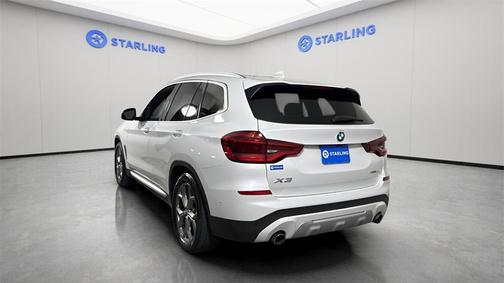 2021 BMW X3 sDrive30i