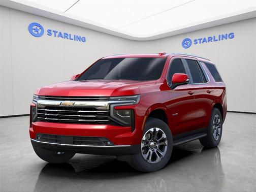 2025 Chevrolet Tahoe LT