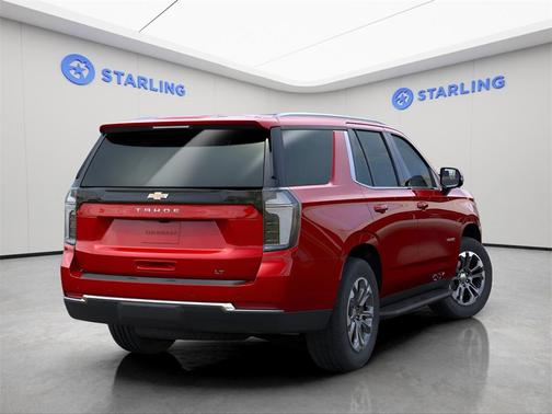 2025 Chevrolet Tahoe LT