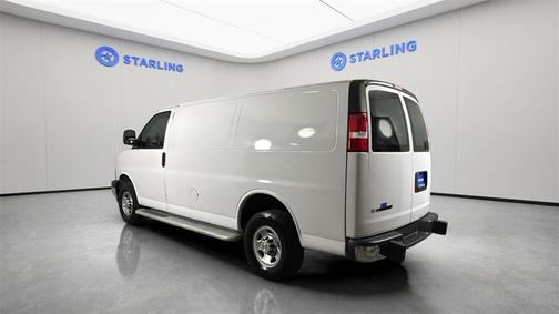 2024 Chevrolet Express 2500 RWD 2500 Regular Wheelbase WT