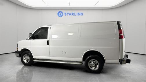 2024 Chevrolet Express 2500 RWD 2500 Regular Wheelbase WT