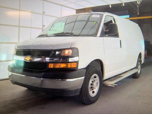 2024 Chevrolet Express 2500 RWD 2500 Regular Wheelbase WT