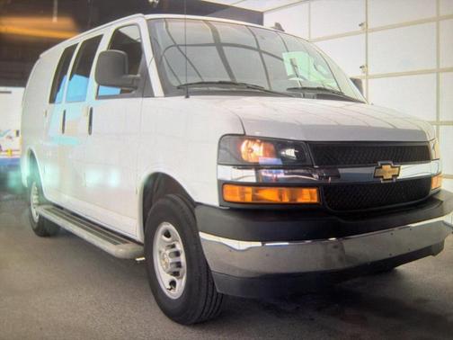 2024 Chevrolet Express 2500 RWD 2500 Regular Wheelbase WT