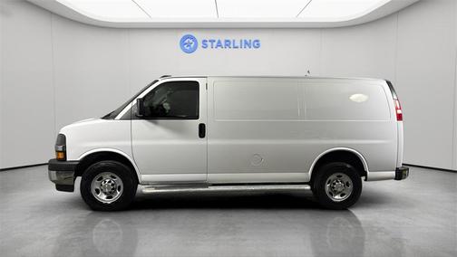 2024 Chevrolet Express 2500 RWD 2500 Regular Wheelbase WT