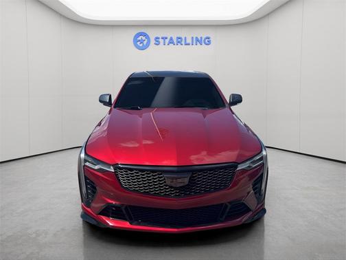 2023 Cadillac CT4-V V-Series Blackwing