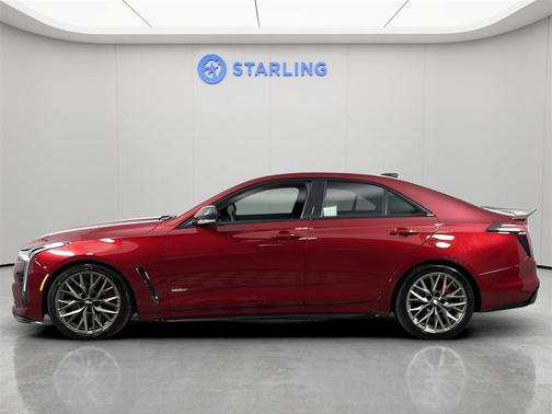 2023 Cadillac CT4-V V-Series Blackwing