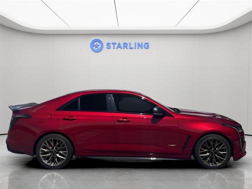 2023 Cadillac CT4-V V-Series Blackwing