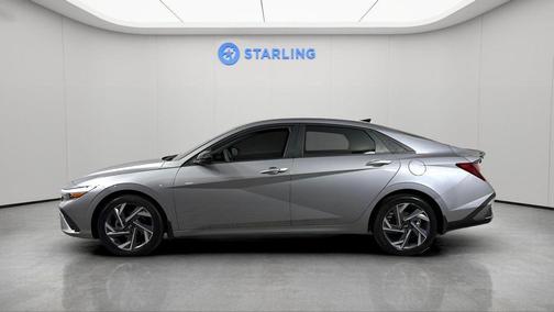 2025 Hyundai ELANTRA Sport