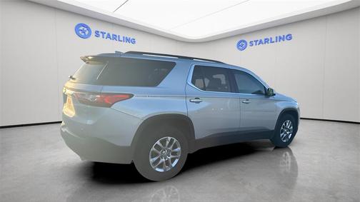 2020 Chevrolet Traverse LT Leather